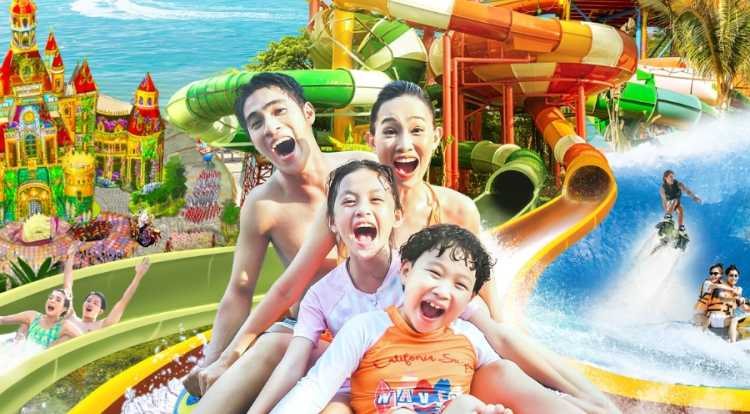 Tour Nha Trang 4N3Đ: Trải nghiệm 2 du thuyền đẳng cấp - VinWonders
